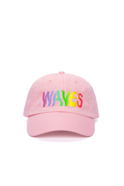 キャップ WOOALONG Mellow logo cap PINK WL240WCA91UPIK Mellow logo cap - PINK - WOOALONG | 60% - Asian Fashion