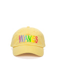 WAVES Logo Cap - Butter