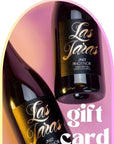 Las Jaras Wines Gift Card