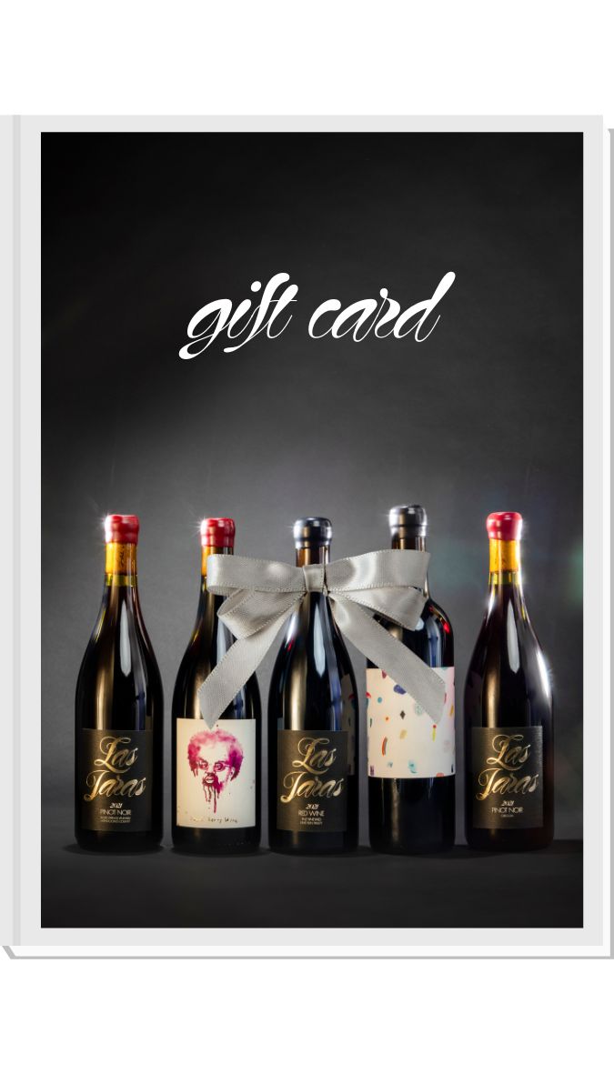 Las Jaras Wines Gift Card
