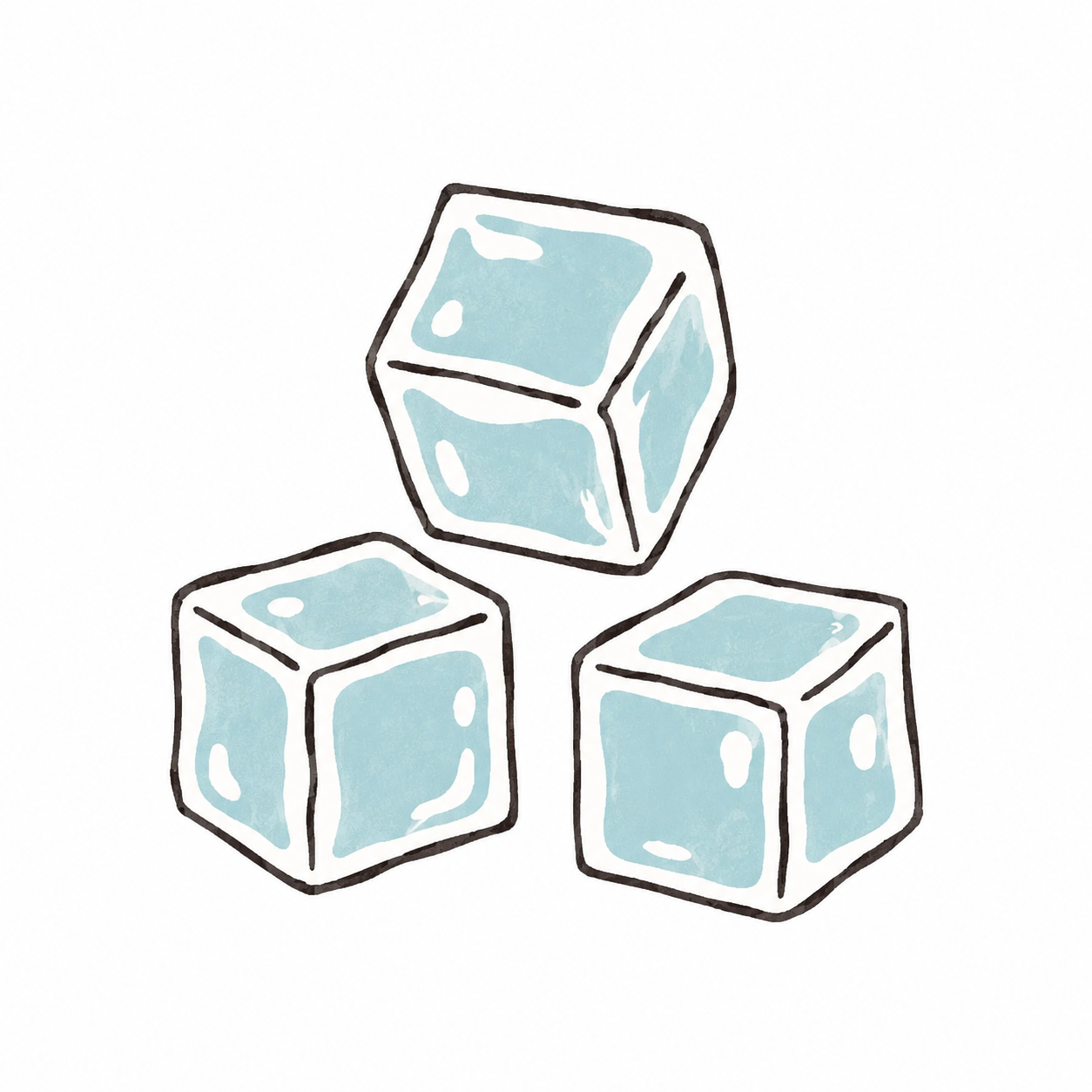 Recyclable Insulated Box + Ice Pack