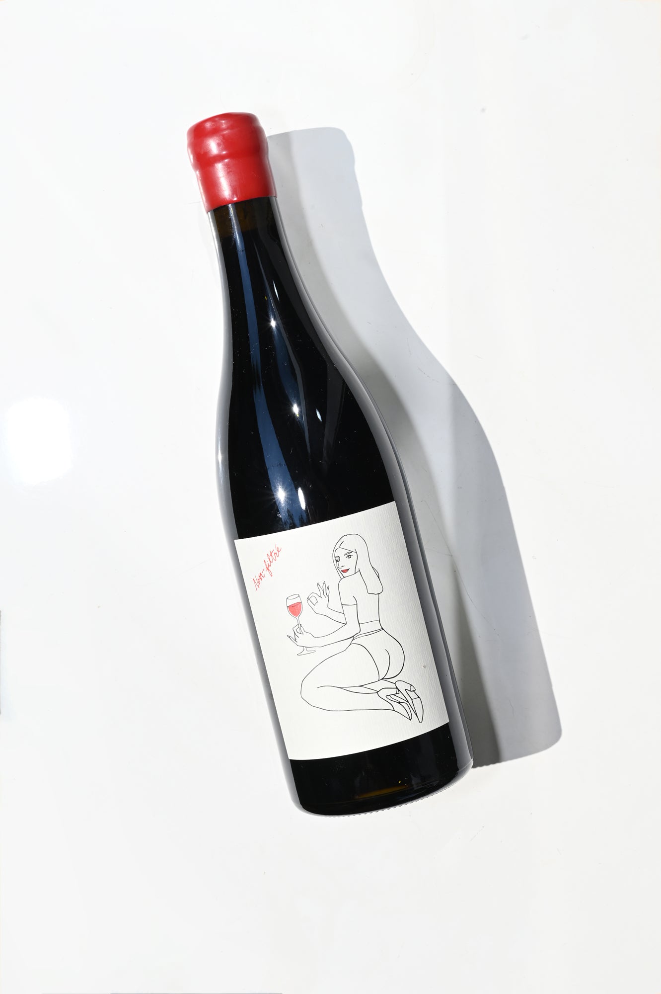2022 Old Vines Carignan – Las Jaras Wines