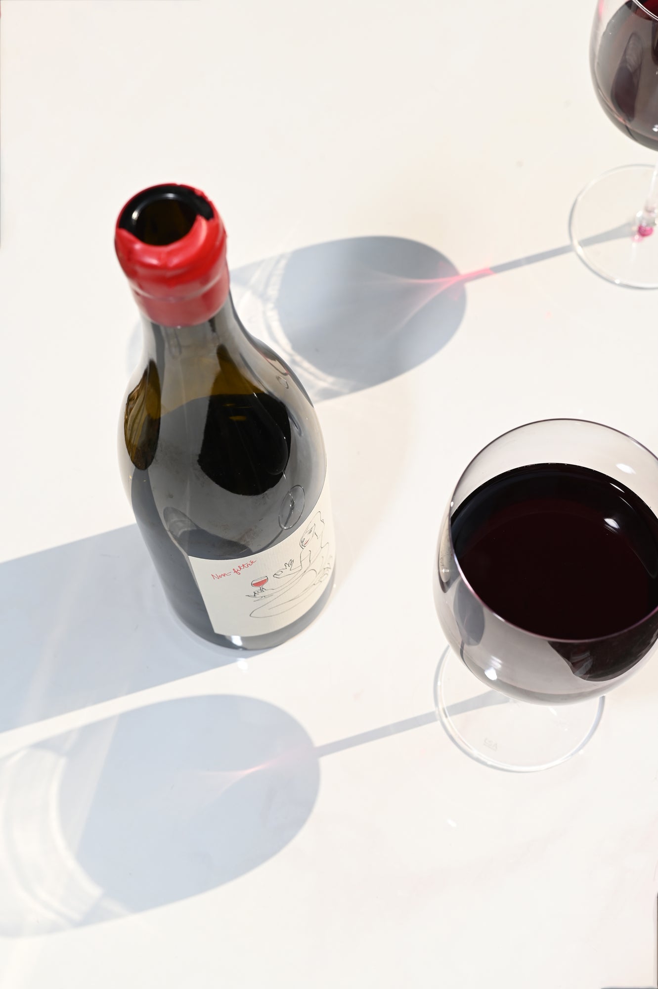2022 Old Vines Carignan