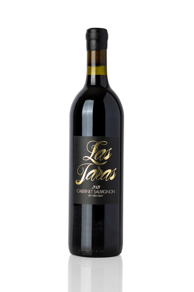 2021 Cabernet Sauvignon, Dry Creek Valley – Las Jaras Wines
