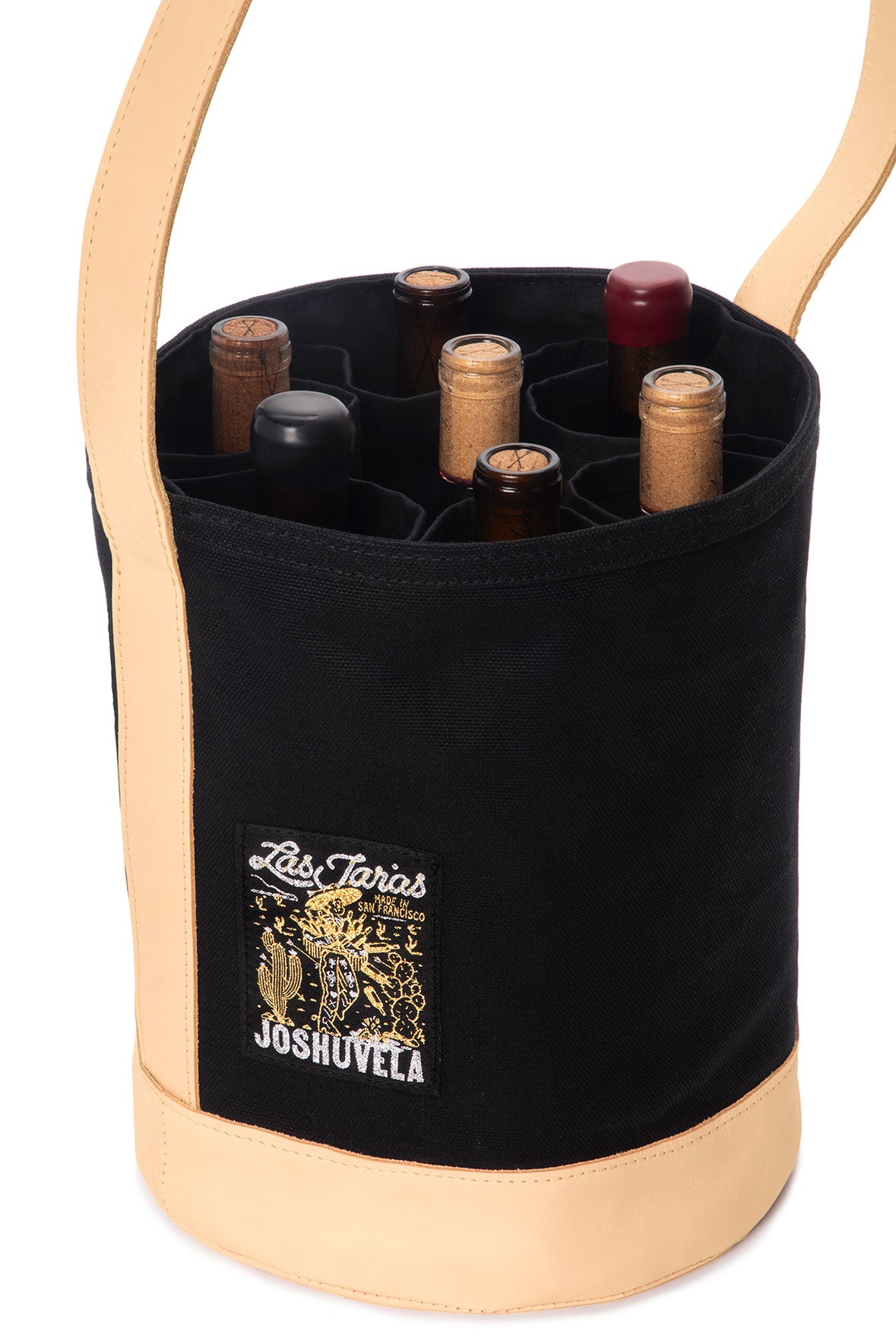 超お値下げ！新品 TORY BURCHワイントート バケツ ワインバッグ ボトル The Biggen Tote – Las Jaras Wines