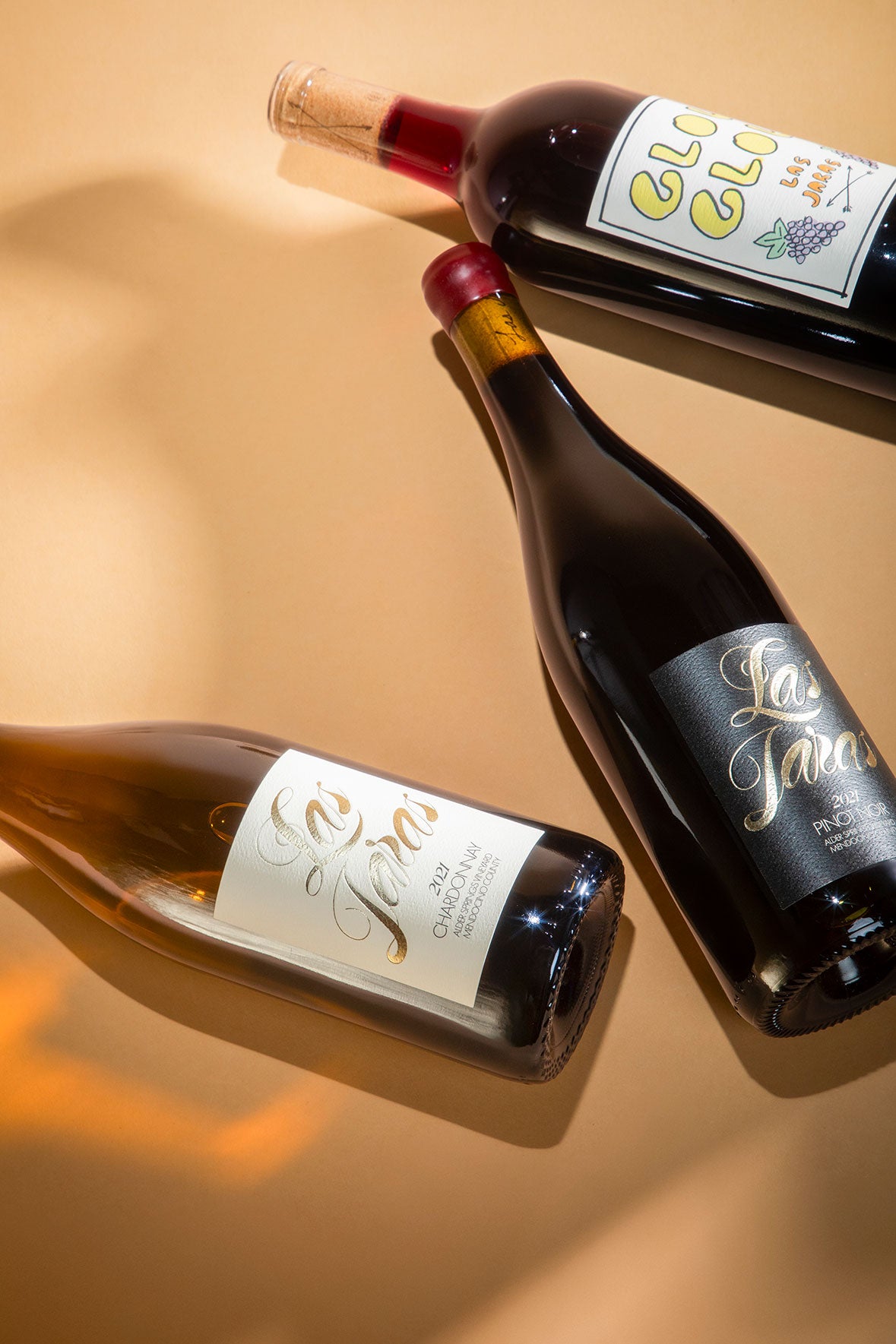 2021 Alder Springs Chardonnay – Las Jaras Wines