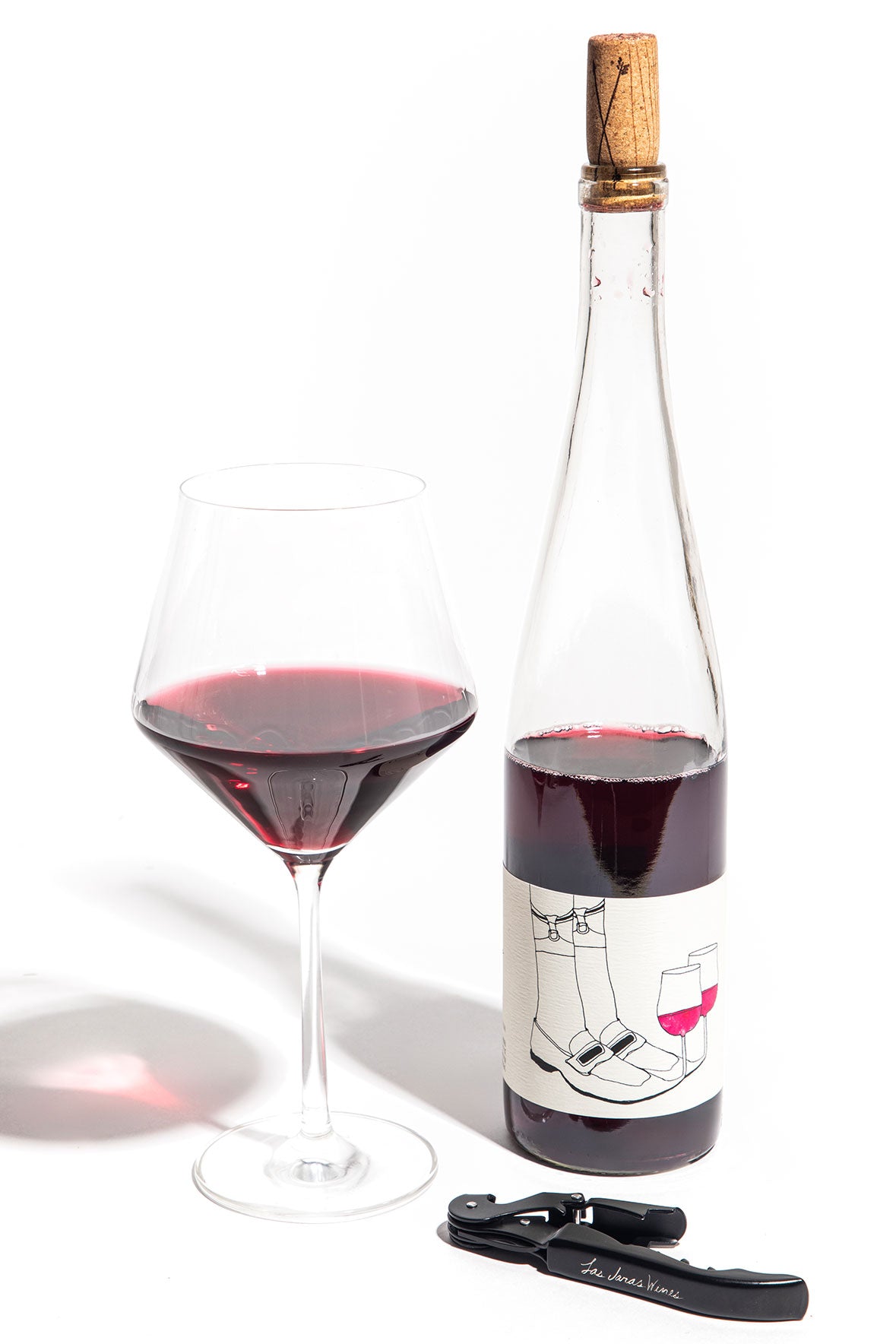 2024 Slipper Sippers Nouveau – Las Jaras Wines