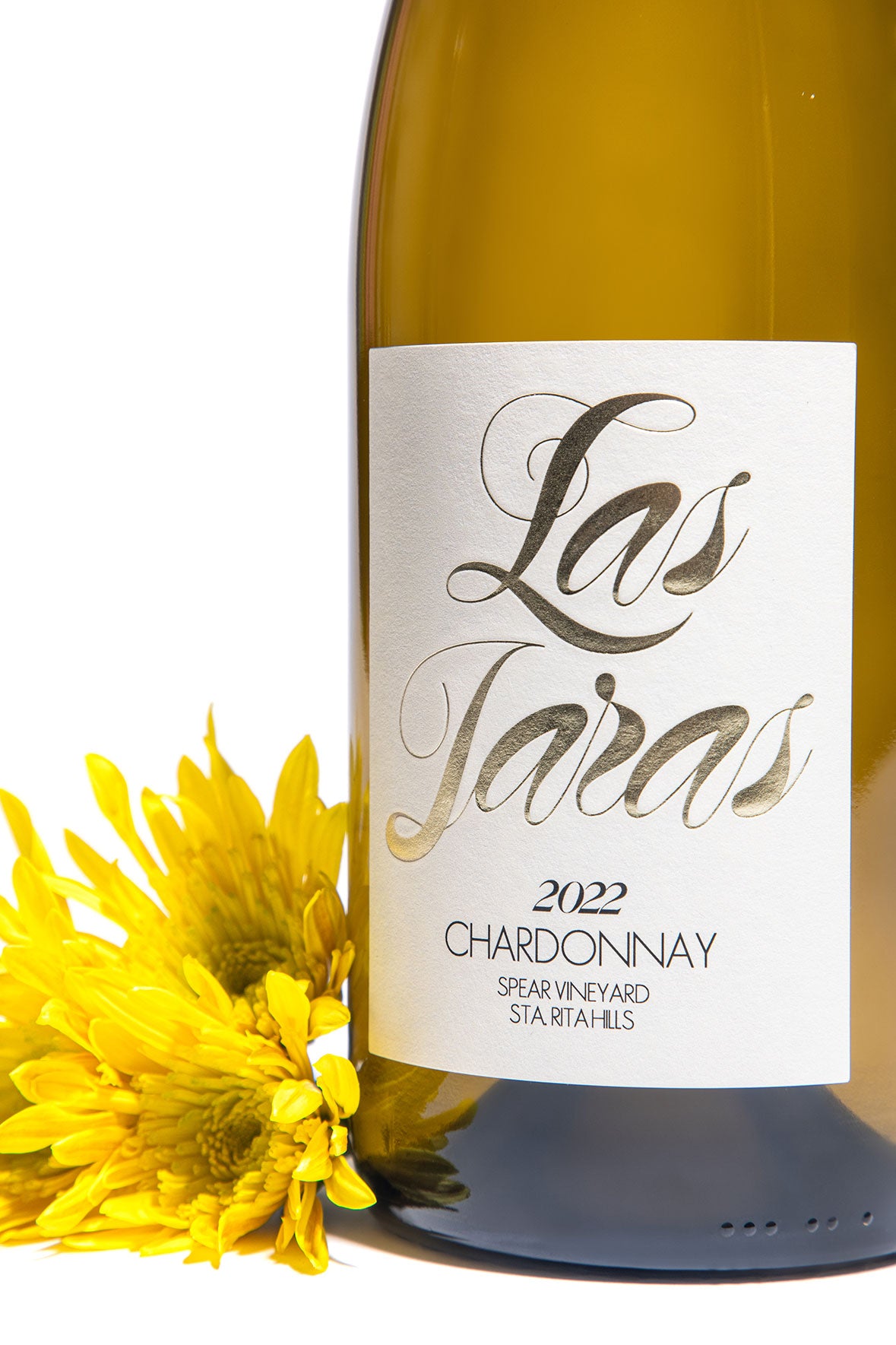 2022 Spear Chardonnay – Las Jaras Wines