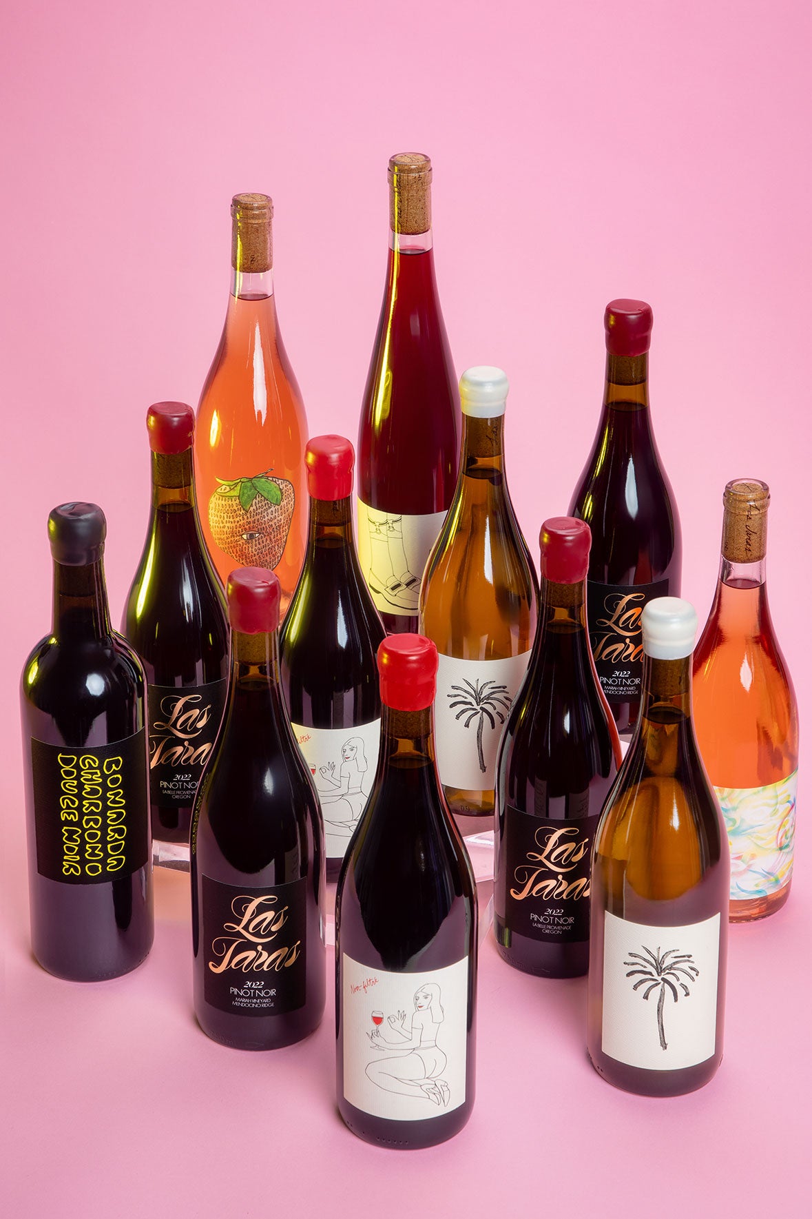 NEW CREW FREE SHIPPING Las Jaras Wines