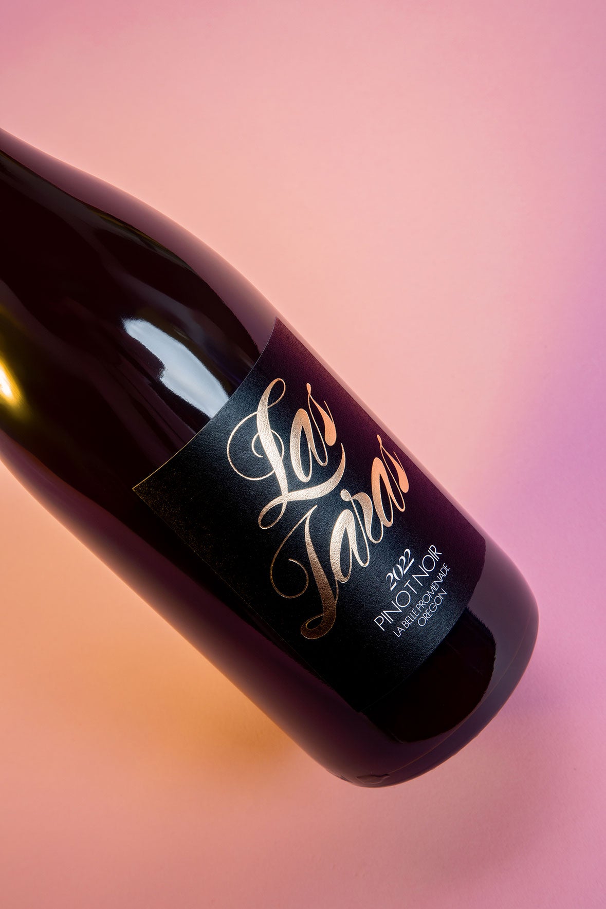 2022 La Belle Promenade Pinot Noir – Las Jaras Wines