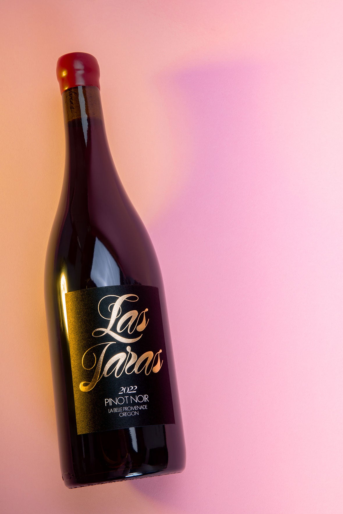 2022 Mendocino Ridge Pinot Noir – Las Jaras Wines