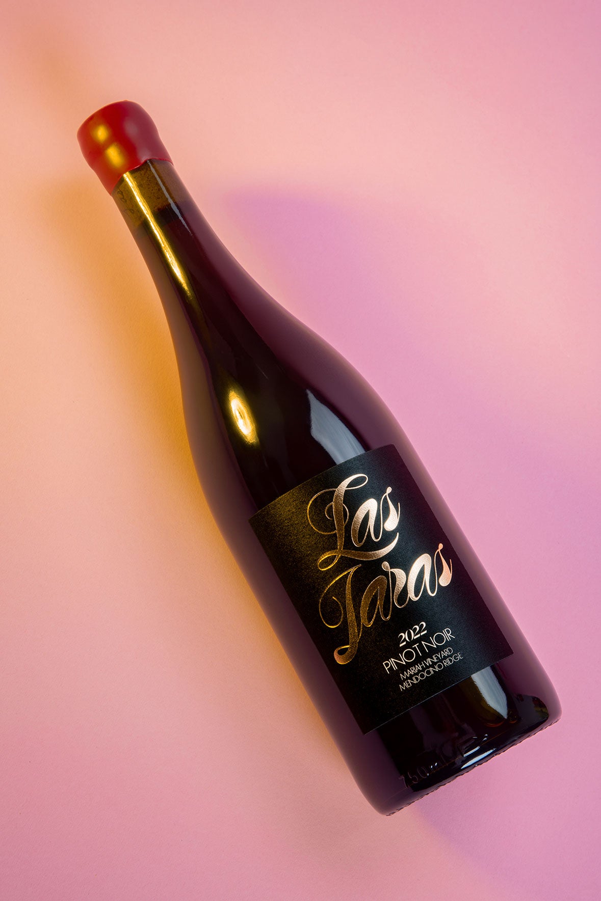2022 Mendocino Ridge Pinot Noir