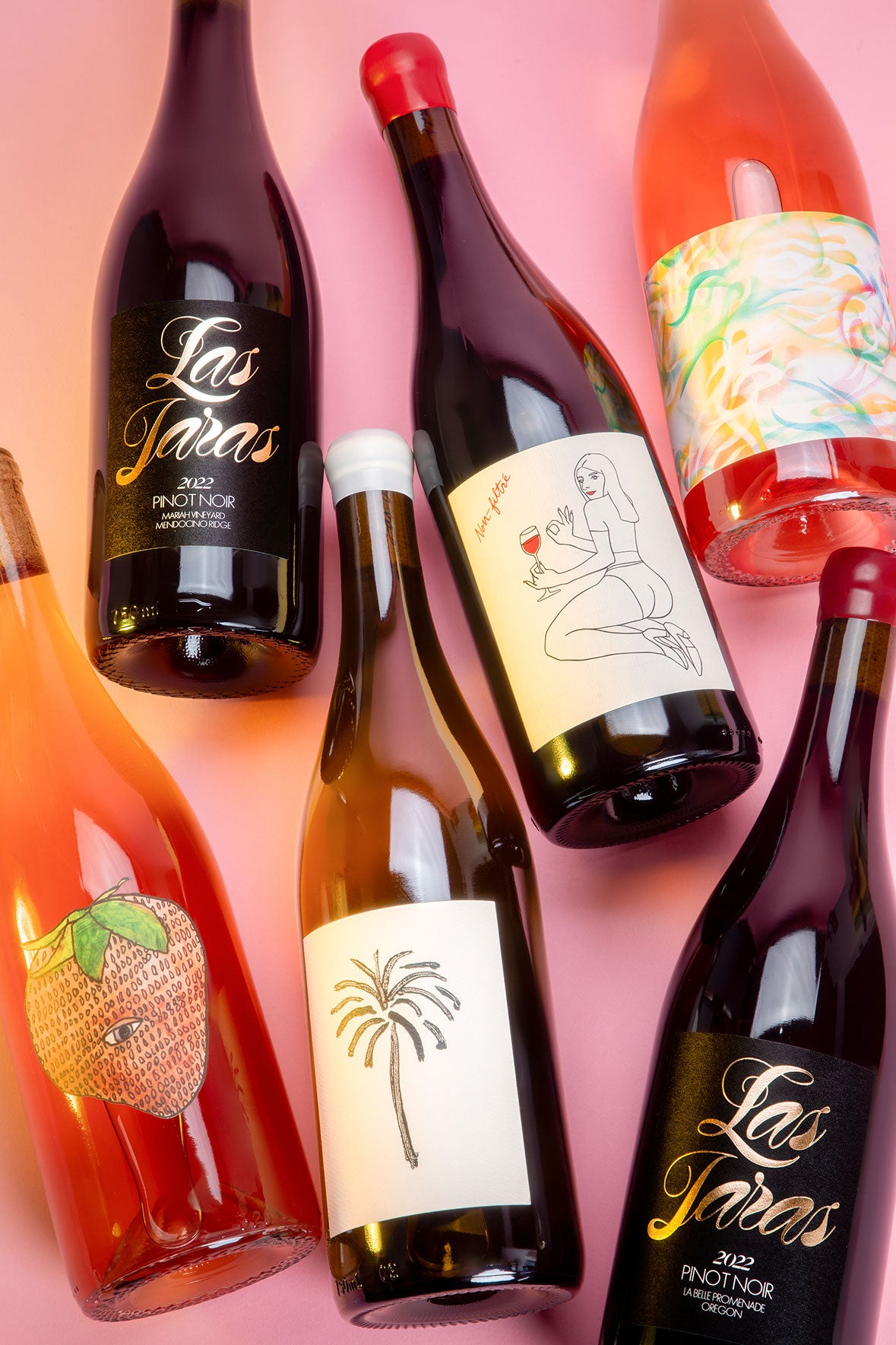 Wine Club – Las Jaras Wines