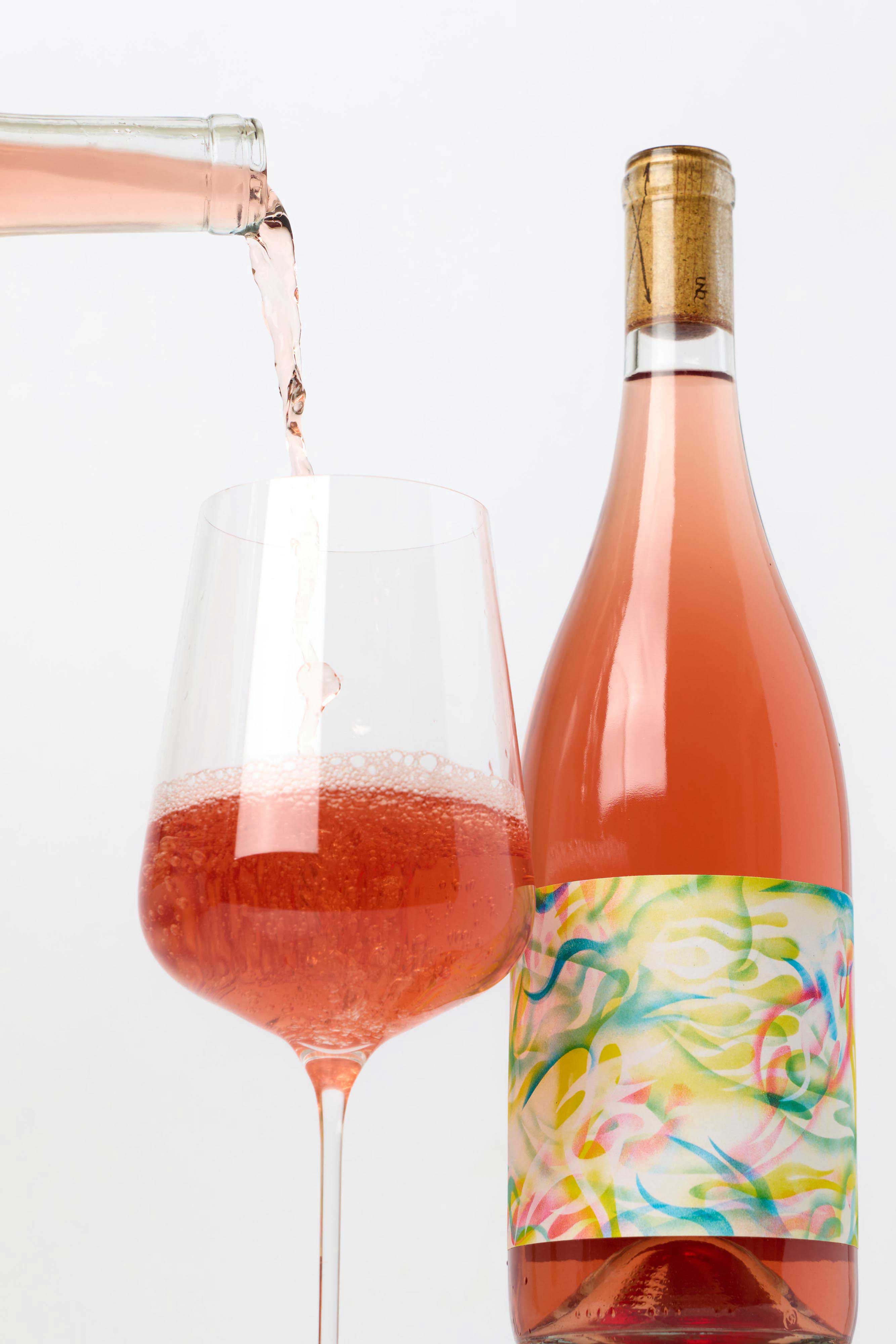 2025 Rosé | NEW! – Las Jaras Wines