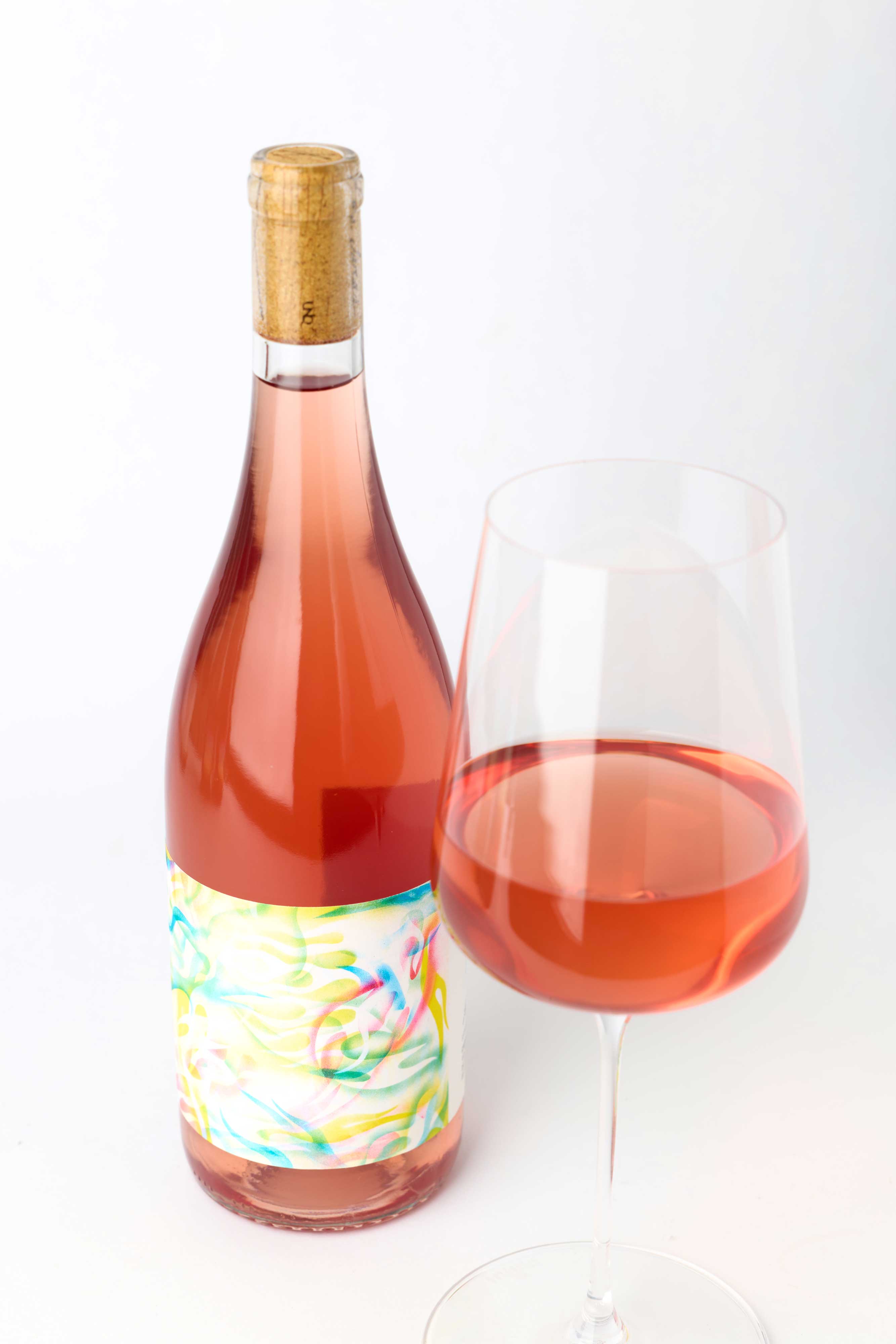 2025 Rosé | NEW! – Las Jaras Wines