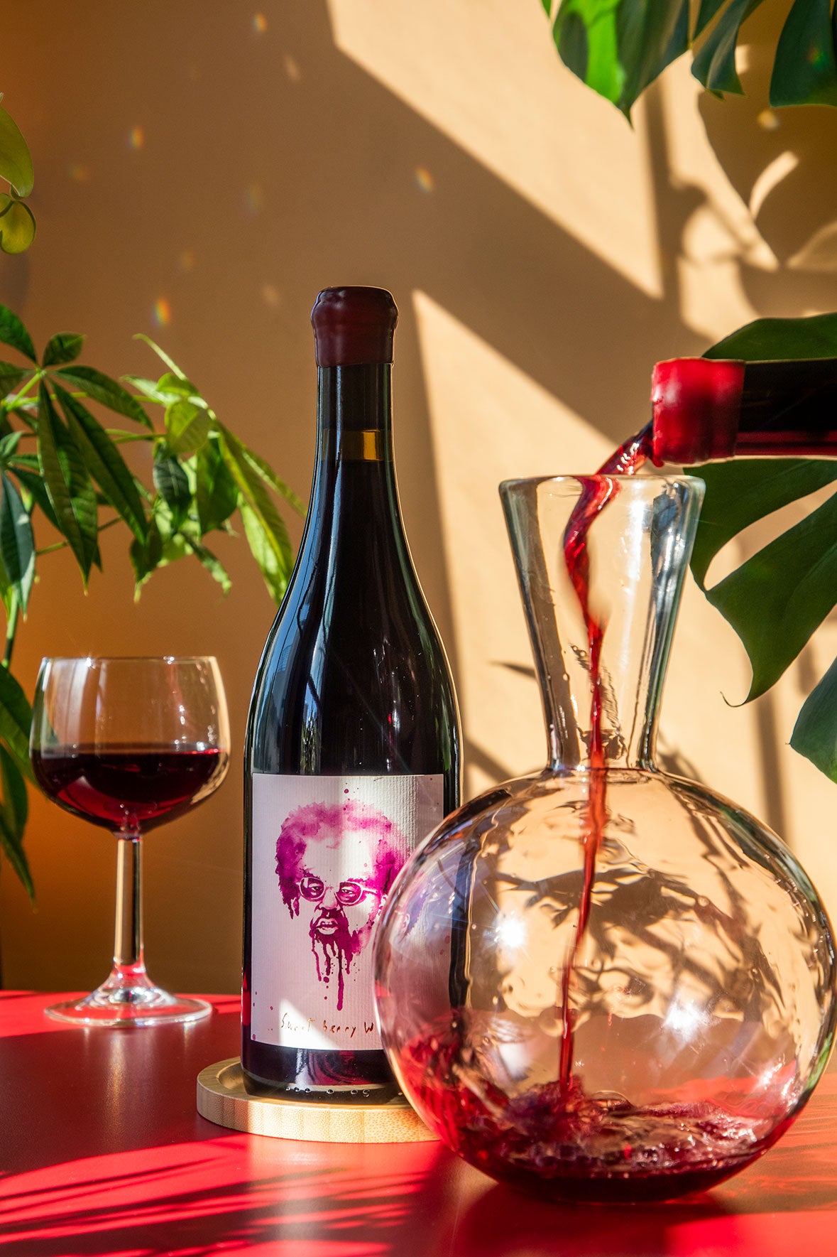 2022 Sweet Berry Wine | Las Jaras Flagship Red – Las Jaras Wines