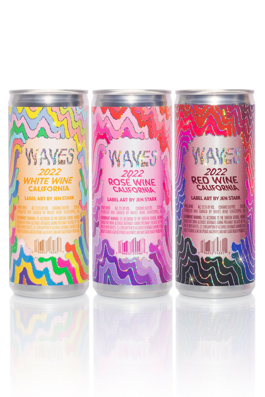 WAVES | 2022 Mixed 6-Pack