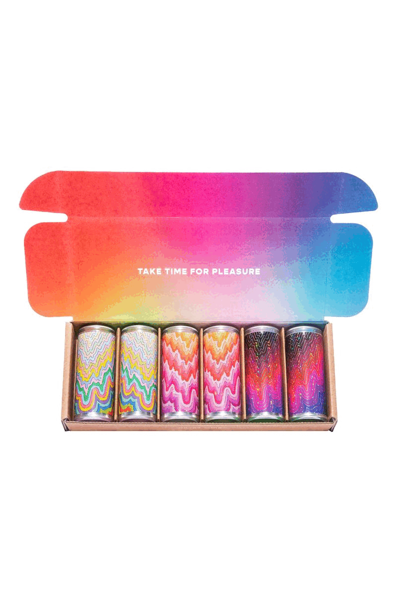 WAVES | 2022 Mixed 6-Pack