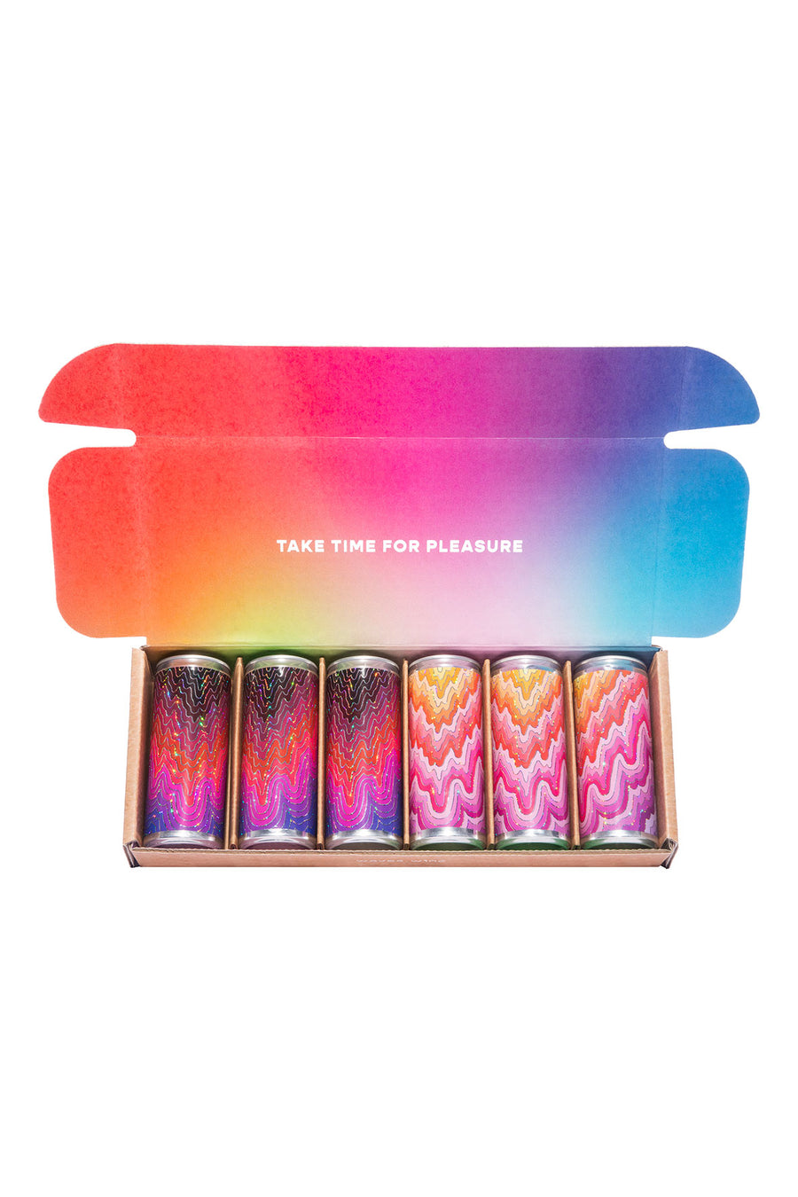 WAVES | 2022 Red + Rosé 6-Pack