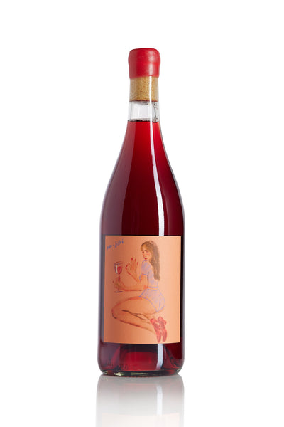 2020 Carbonic Old Vines Carignan – Las Jaras Wines