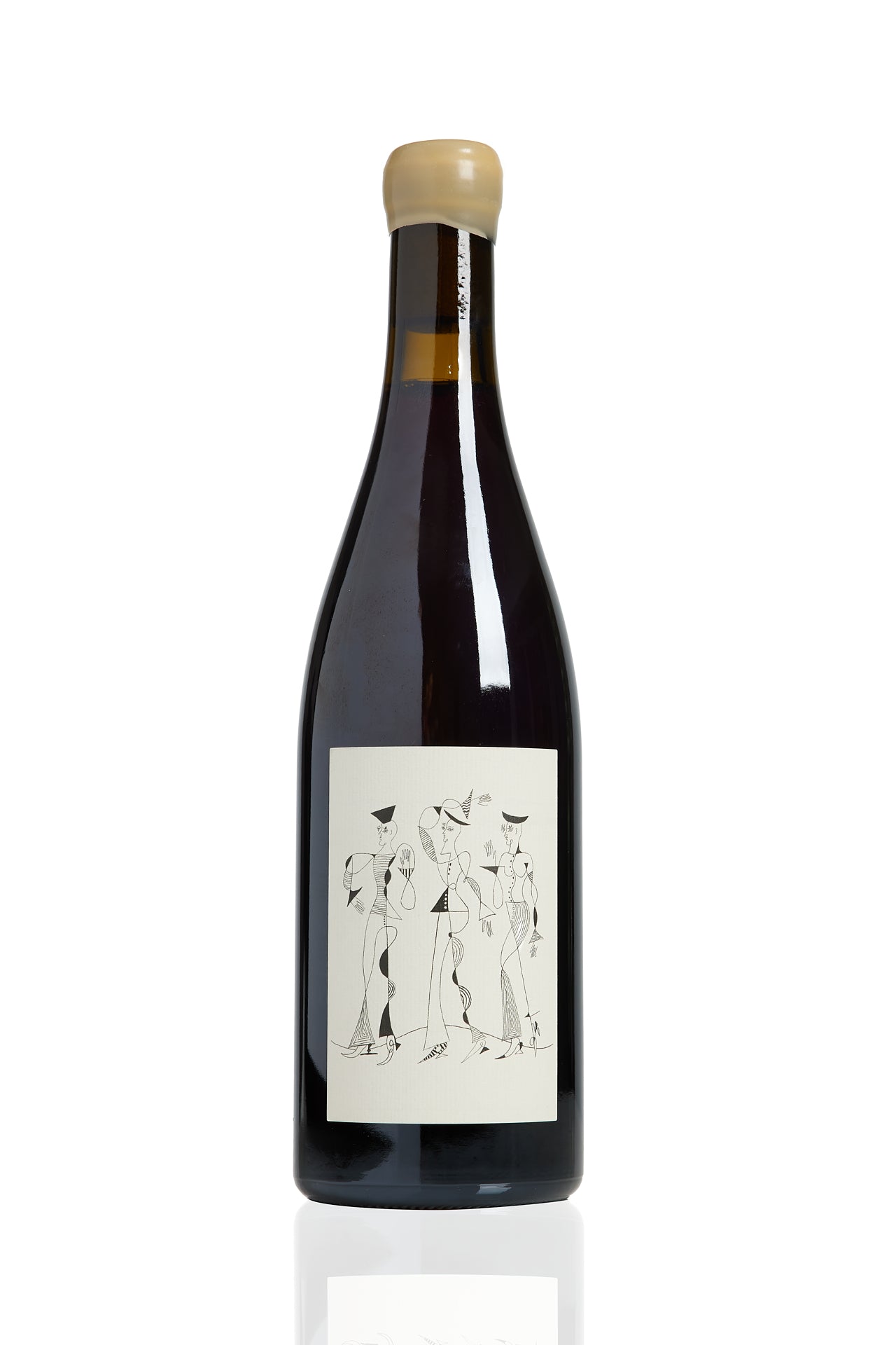 2020 Mendocino Ridge Pinot Noir – Las Jaras Wines