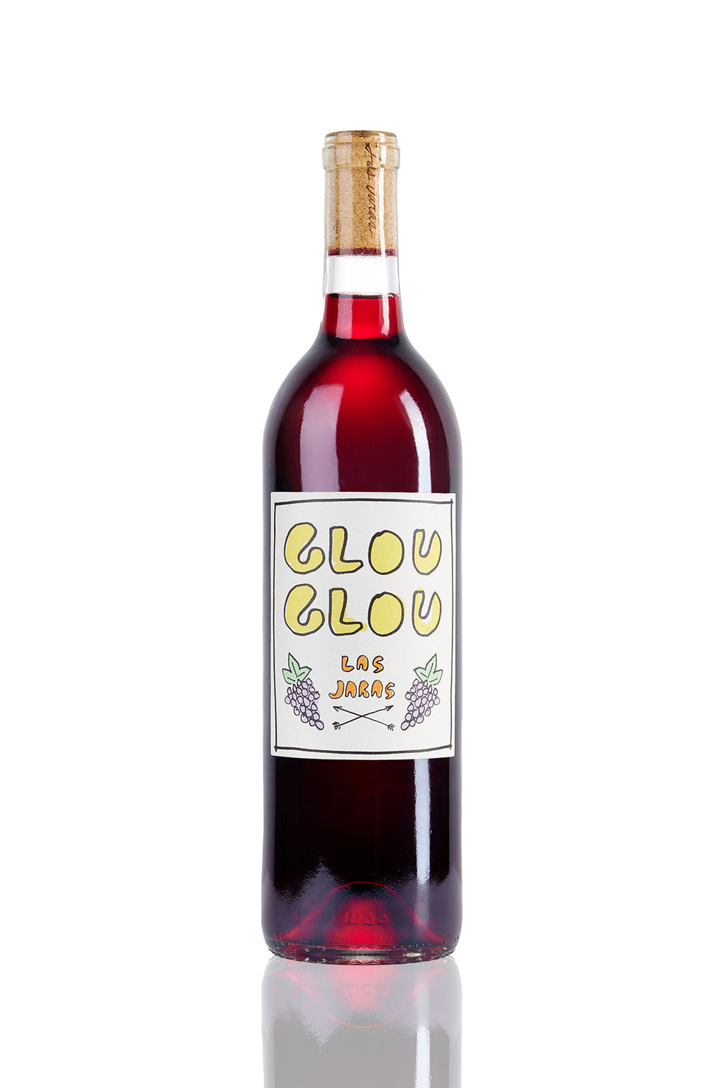 2023 Glou Glou – Las Jaras Wines