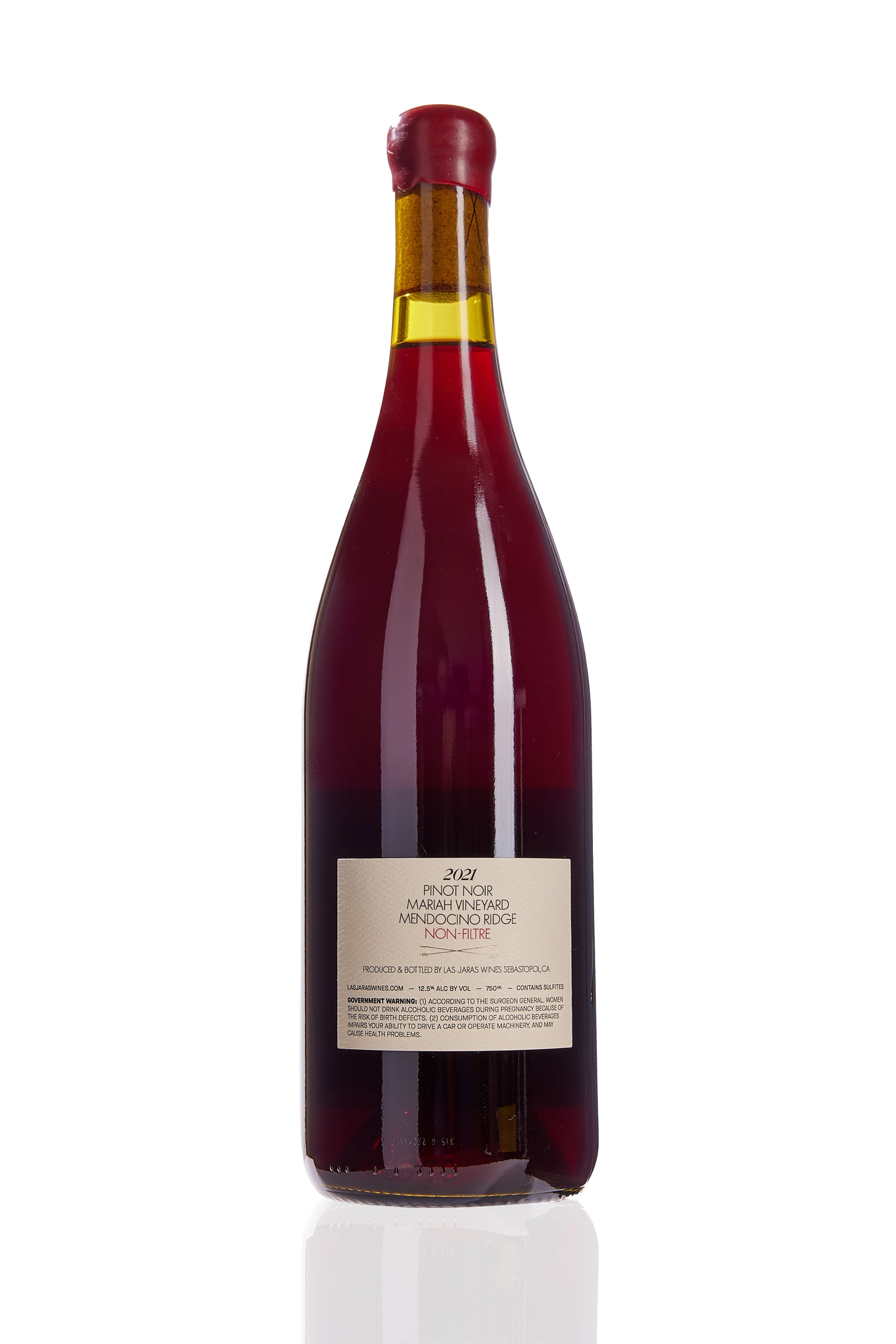 2021 Mendocino Ridge Pinot Noir