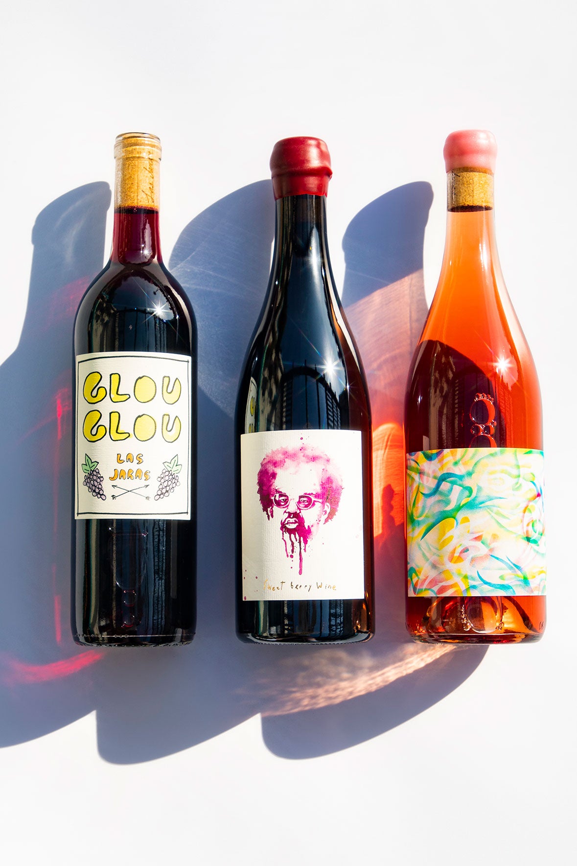 Las Jaras Wine Pack