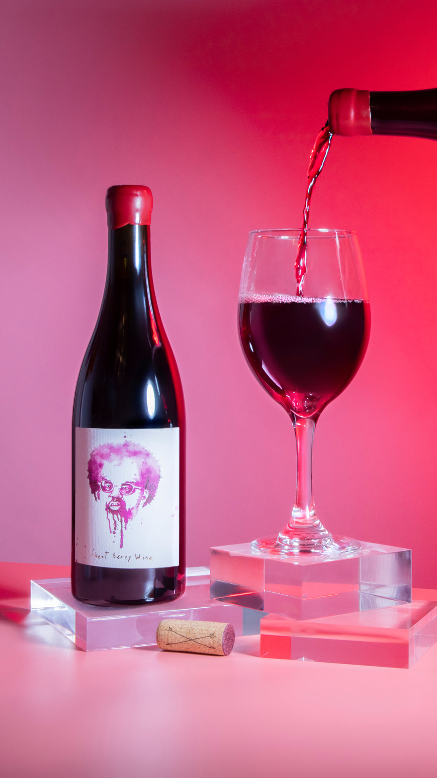 2019 Sweet Berry Wine