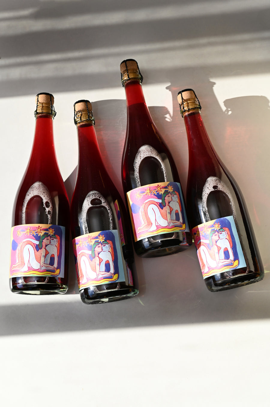 2019 Collaboration Pét Nat